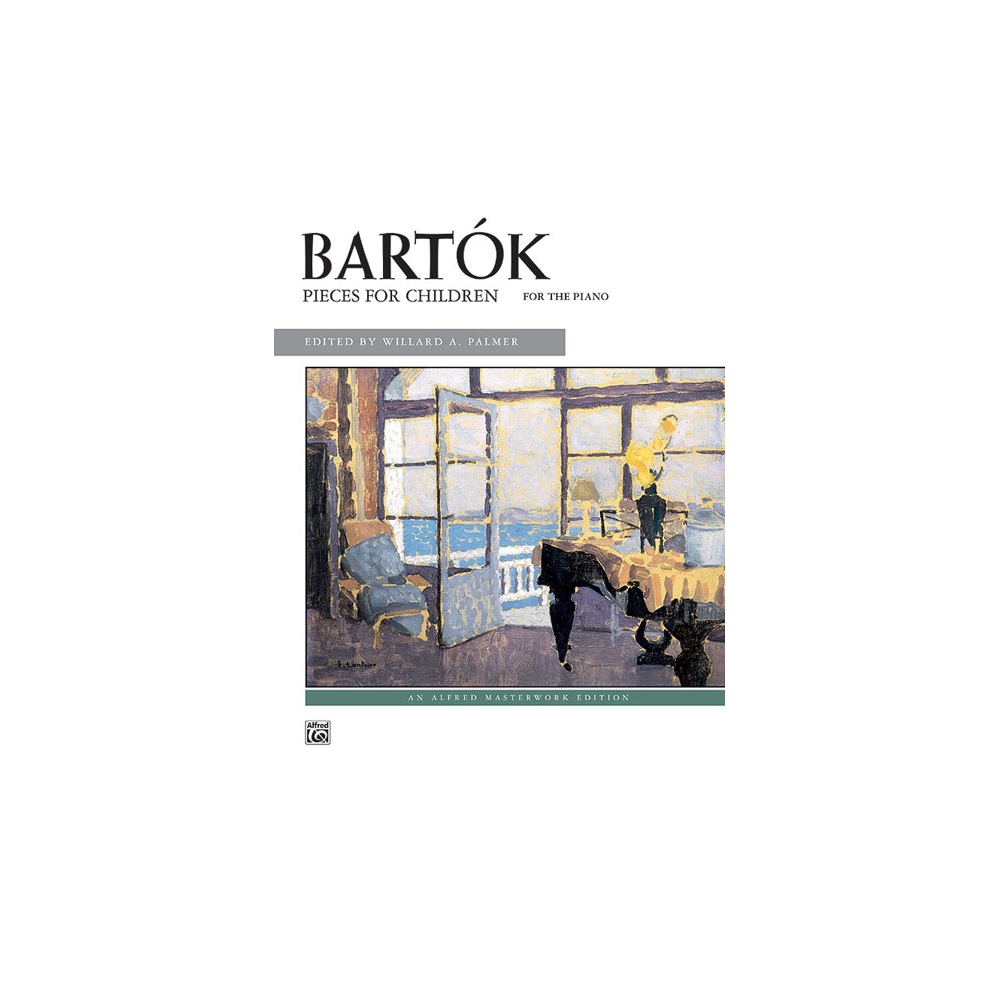 Bartók - Pieces for Children