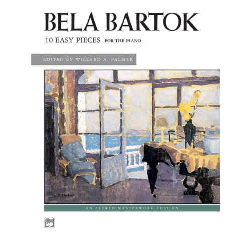 Bartók - 10 Easy Pieces