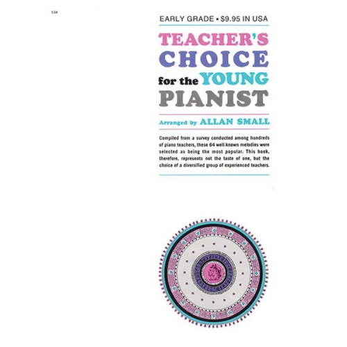 Teacher's Choice for the...