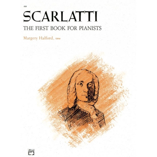 Scarlatti: First Book for Pianists