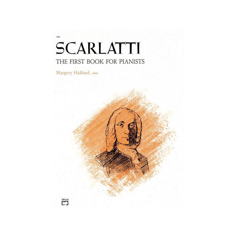 Scarlatti: First Book for Pianists