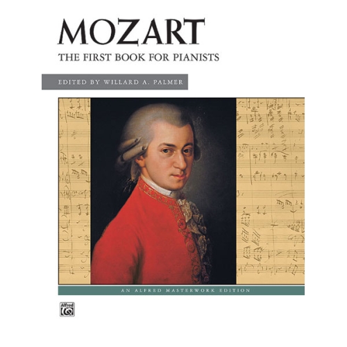 Mozart: First Book for Pianists