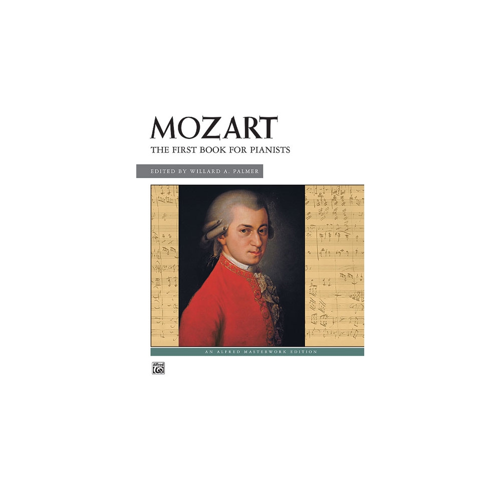 Mozart: First Book for Pianists