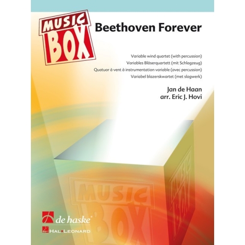 Haan, Jan - Beethoven Forever