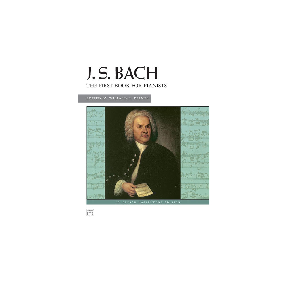 Bach, J.S - First Book For Pianists