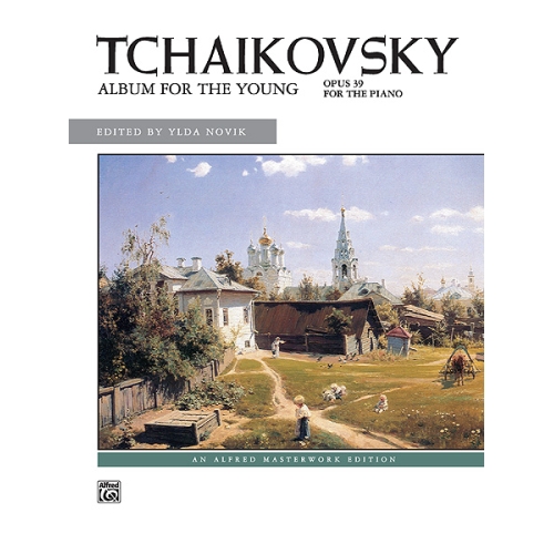 Tchaikovsky: Album for the Young, Opus 39