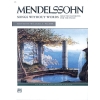 Bartholdy, Felix Mendelssohn - Lieder ohne worte