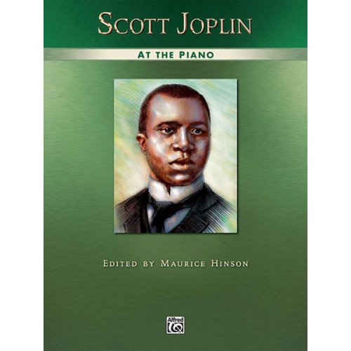 Scott Joplin at the Piano