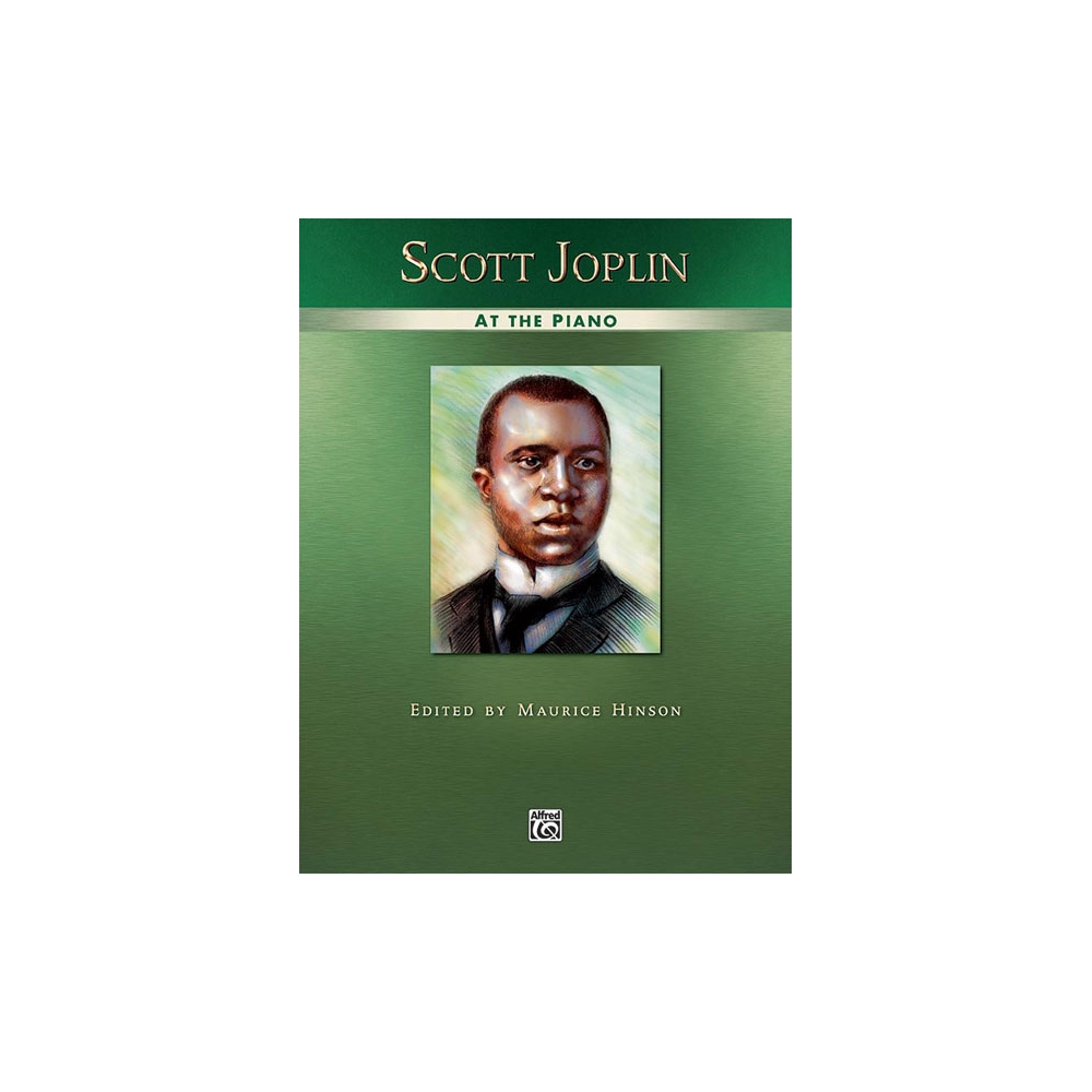 Scott Joplin at the Piano