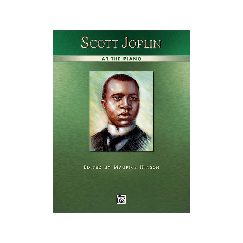 Joplin, Scott - At The Piano With