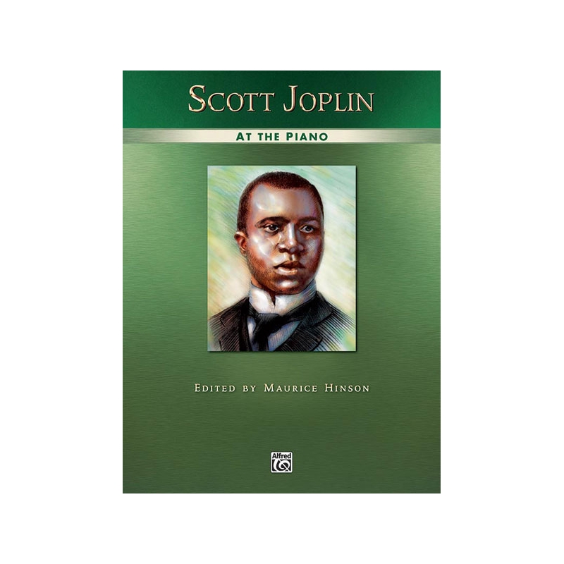 Scott Joplin at the Piano