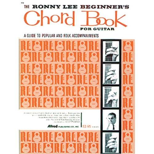 The Ronny Lee Beginner's Chord Book