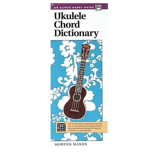 Ukulele Chord Dictionary