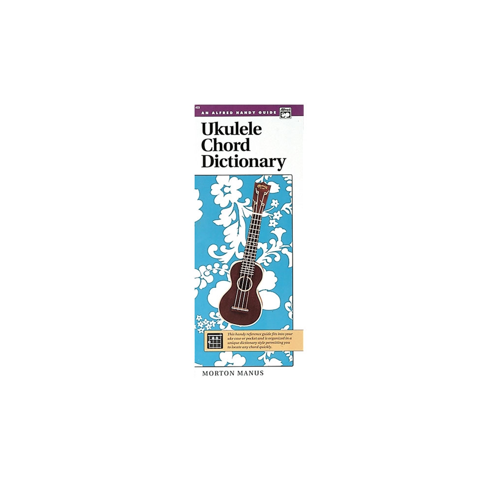 Ukulele Chord Dictionary