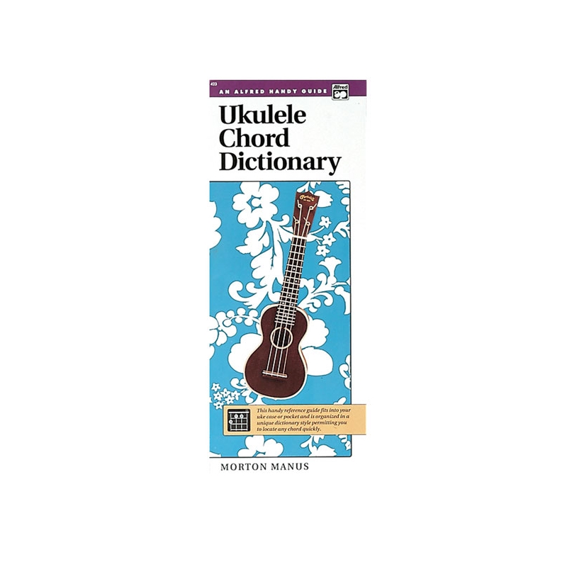 Ukulele Chord Dictionary