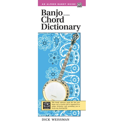 Banjo Chord Dictionary