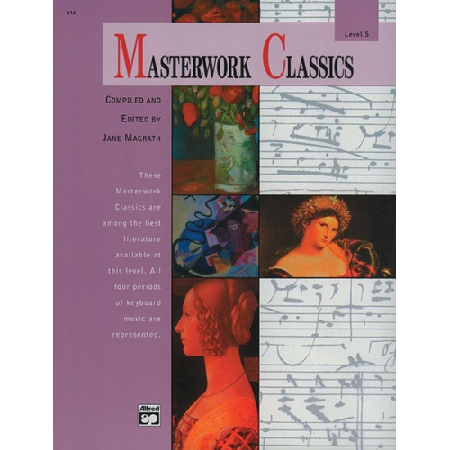 Masterwork Classics, Level 5