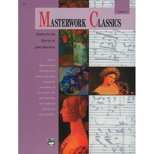 Masterwork Classics 05