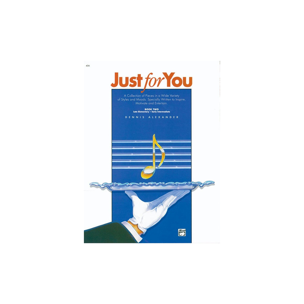 Alexander, Dennis - Just For You 2