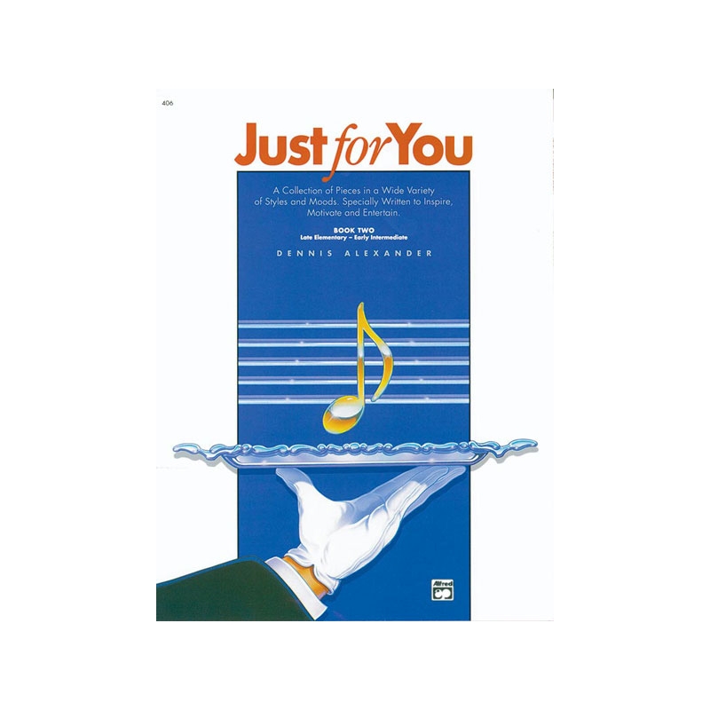 Just for You, Book 2