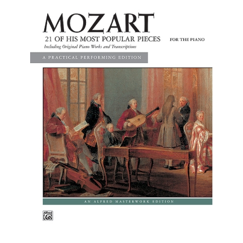 Mozart, Wolfgang Amadeus -...