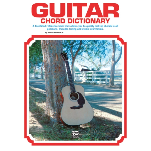 Guitar Chord Dictionary