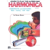 Manus, Steven - Harmonica Learn To Play Alfred