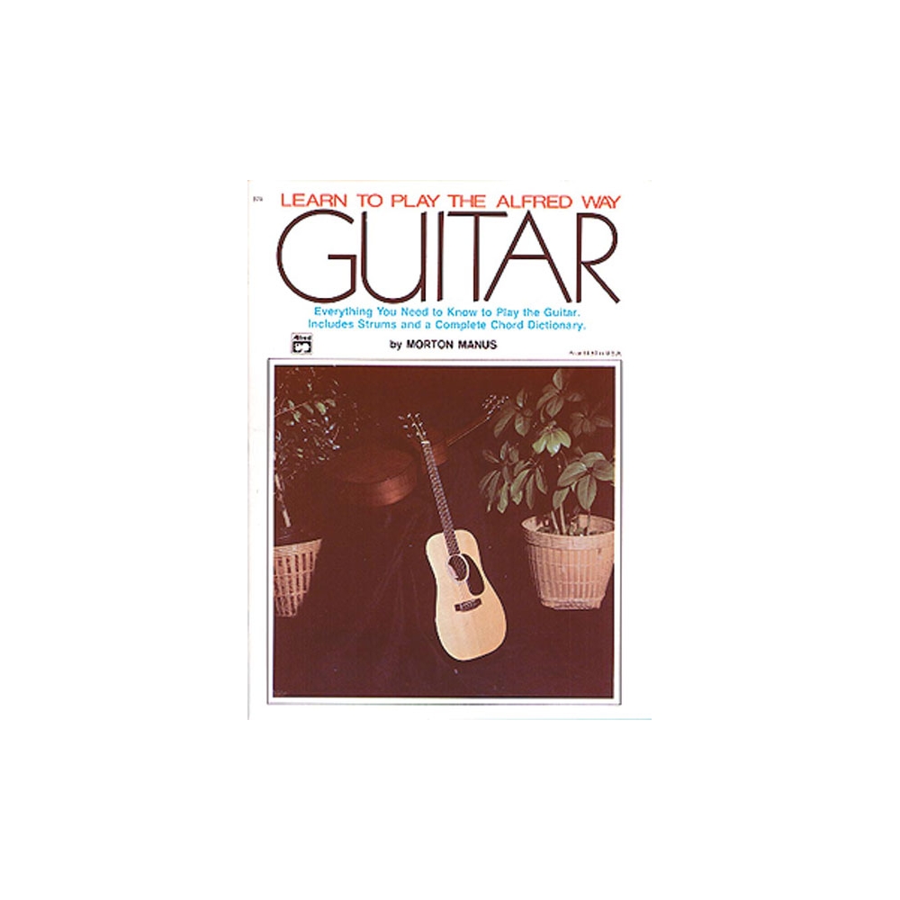 Learn to Play the Alfred Way: Guitar