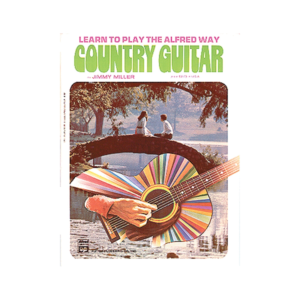 Miller, Jimmy - Learn to Play the Alfred Way: Country Guitar