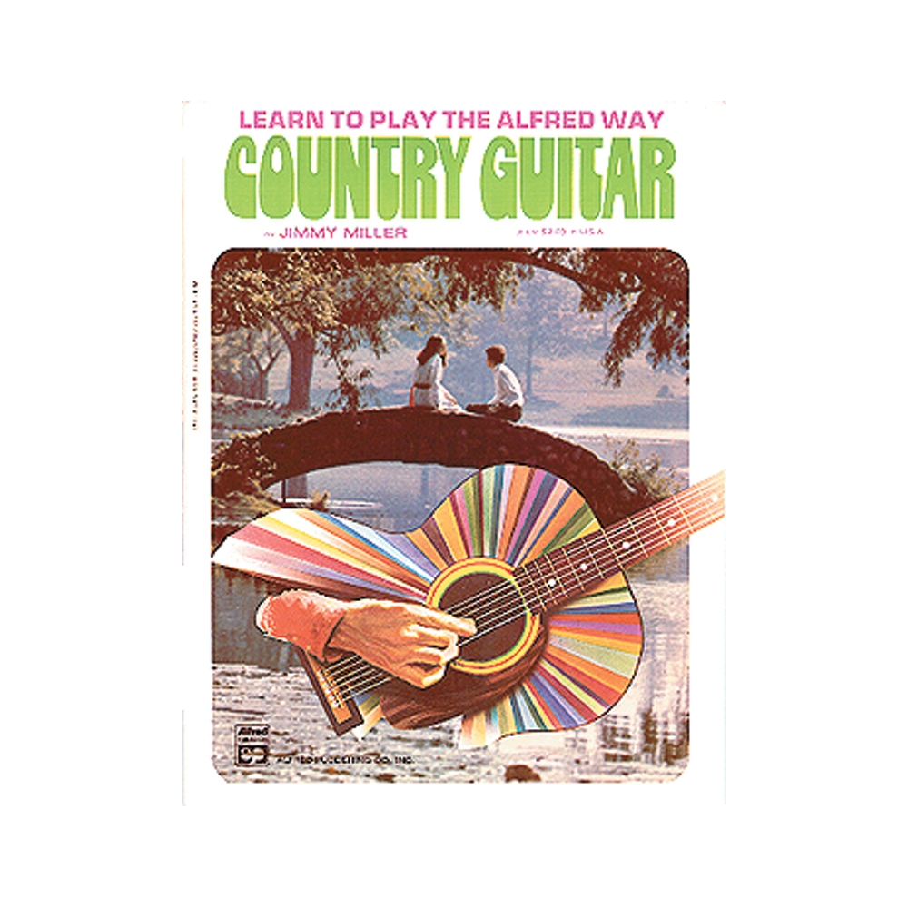 Learn to Play the Alfred Way: Country Guitar