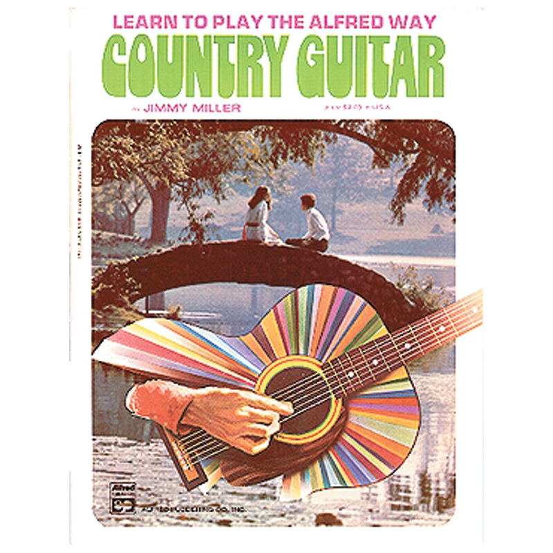 Miller, Jimmy - Learn to Play the Alfred Way: Country Guitar
