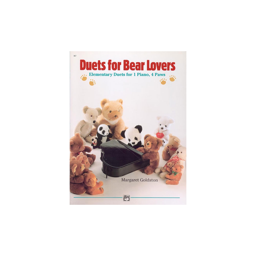 Goldston, Margaret - Duets For Bear Lovers