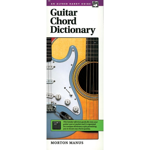 Guitar Chord Dictionary