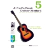 Manus & d'Auberge - Alfred's Basic Guitar Method 5
