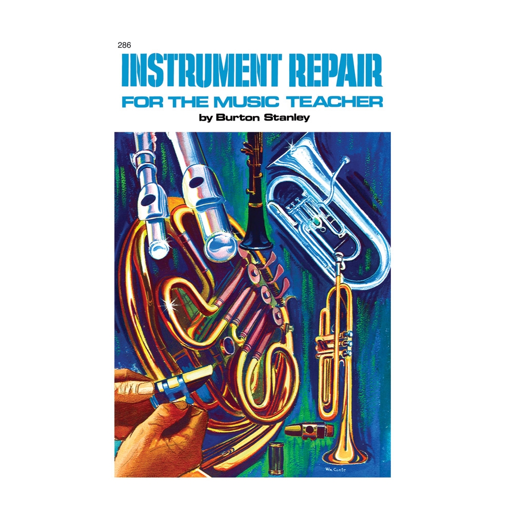 Instrument Repair for the Music Teacher