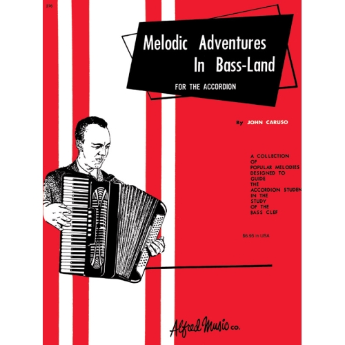 Palmer-Hughes Accordion Course Melodic Adventures in Bass-Land