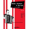 Caruso, John - Accordion Course - Melodic Adventures in Bassland