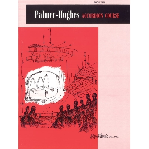 Palmer-Hughes Accordion...