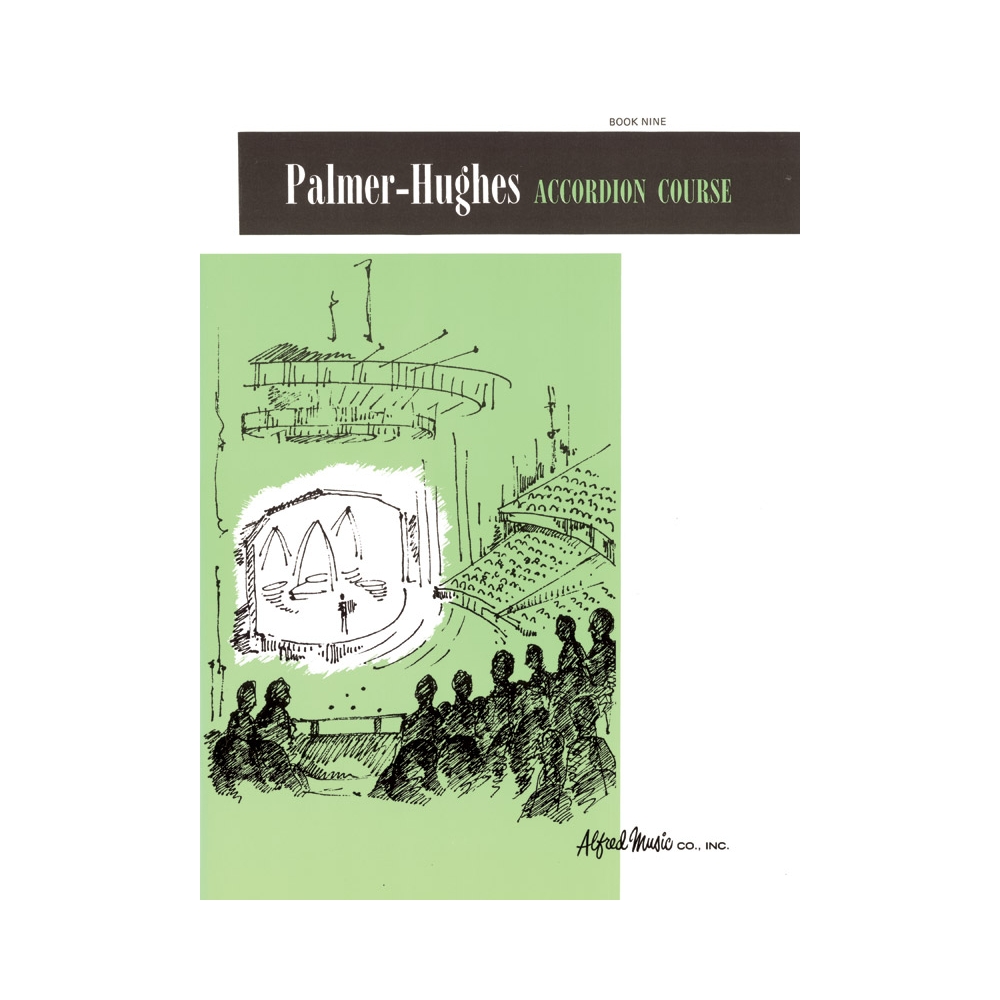 Palmer-Hughes - Accordion Course Book 9