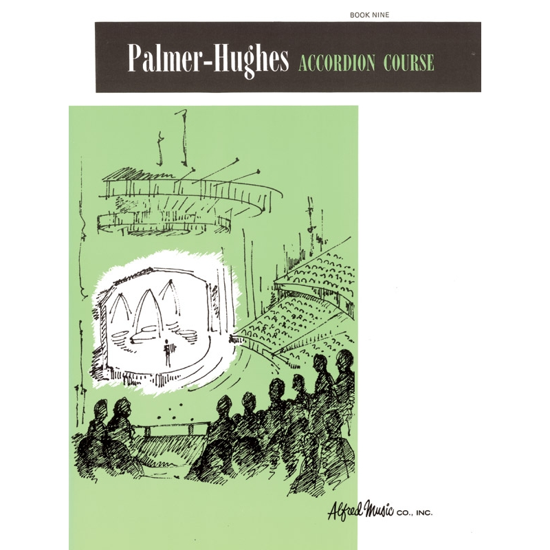 Palmer-Hughes - Accordion Course Book 9
