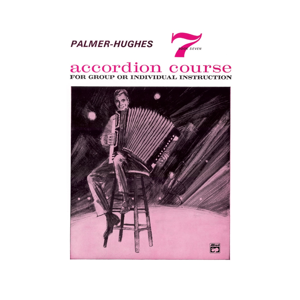 Palmer-Hughes - Accordion Course Book 7