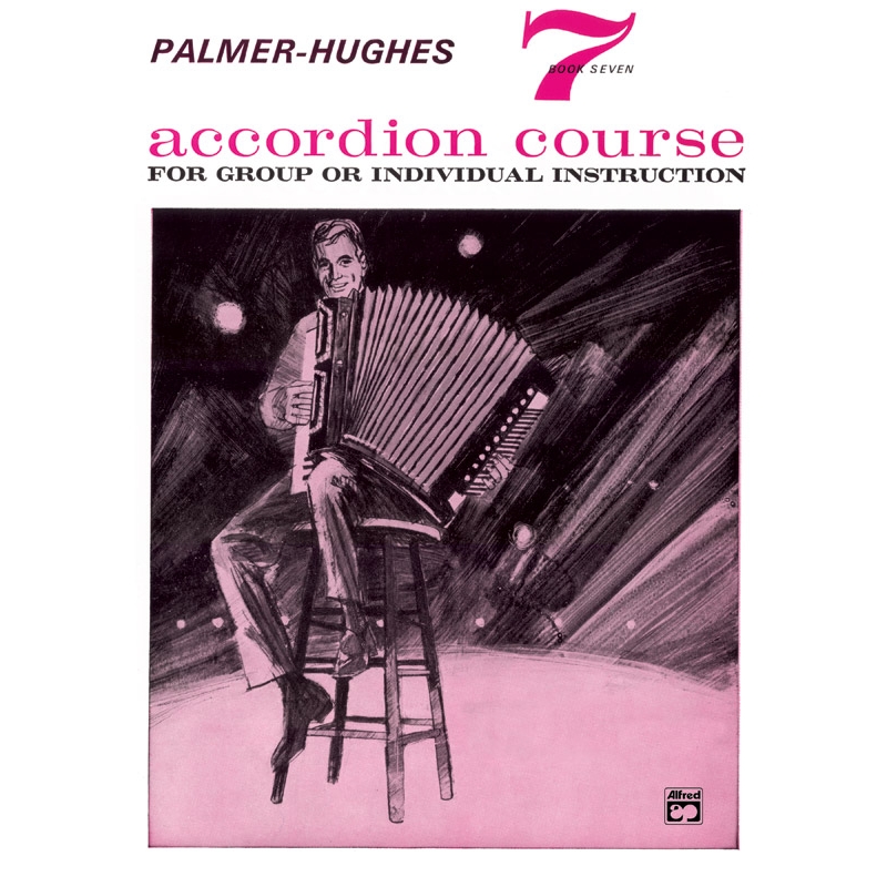 Palmer-Hughes - Accordion Course Book 7
