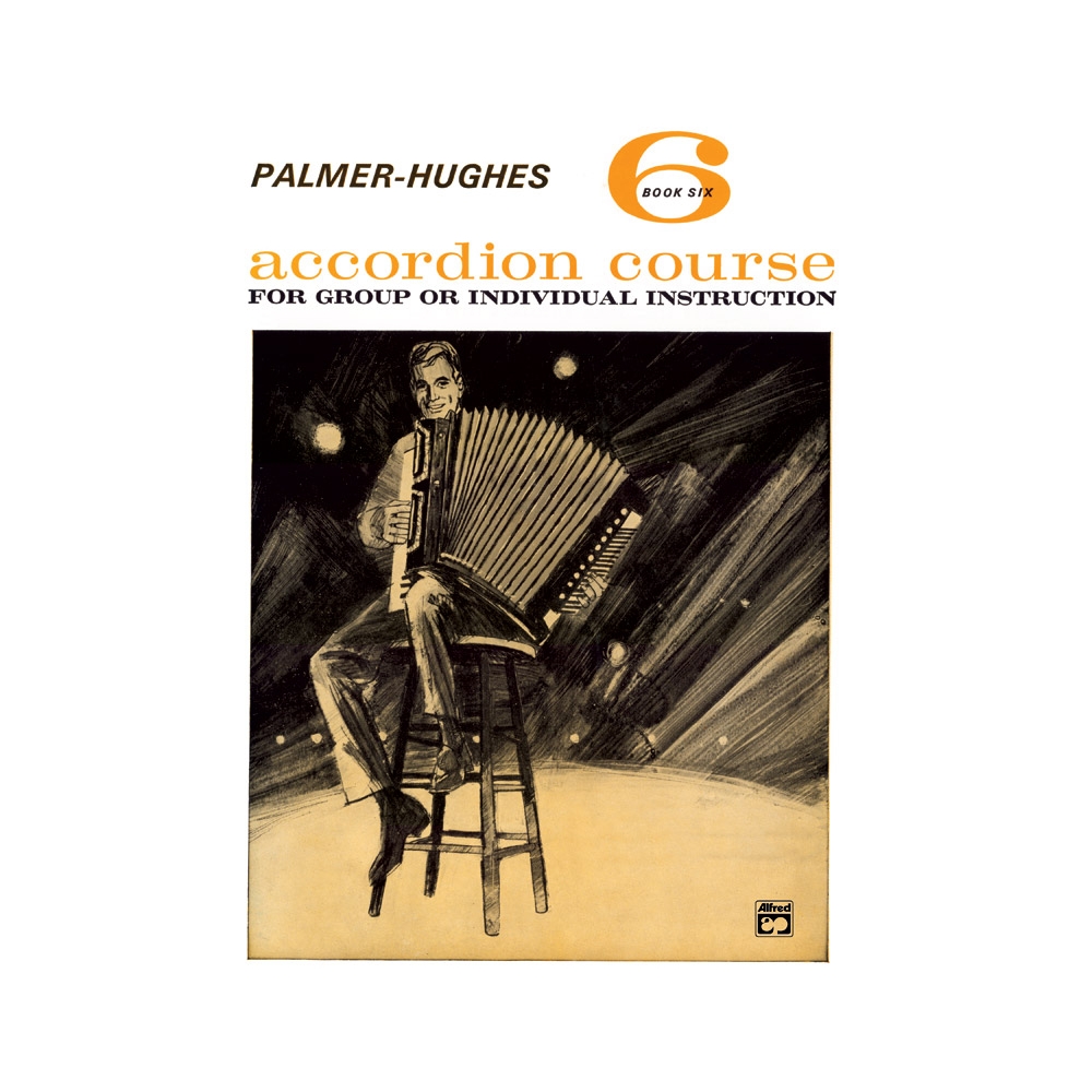 Palmer-Hughes - Accordion Course Book 6