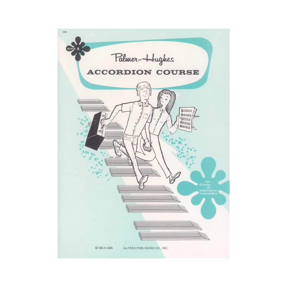 Palmer-Hughes - Accordion Course Book 5