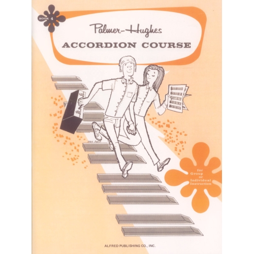 Palmer-Hughes Accordion Course, Book 4