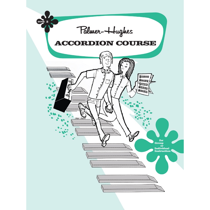 Palmer-Hughes - Accordion Course Book 3