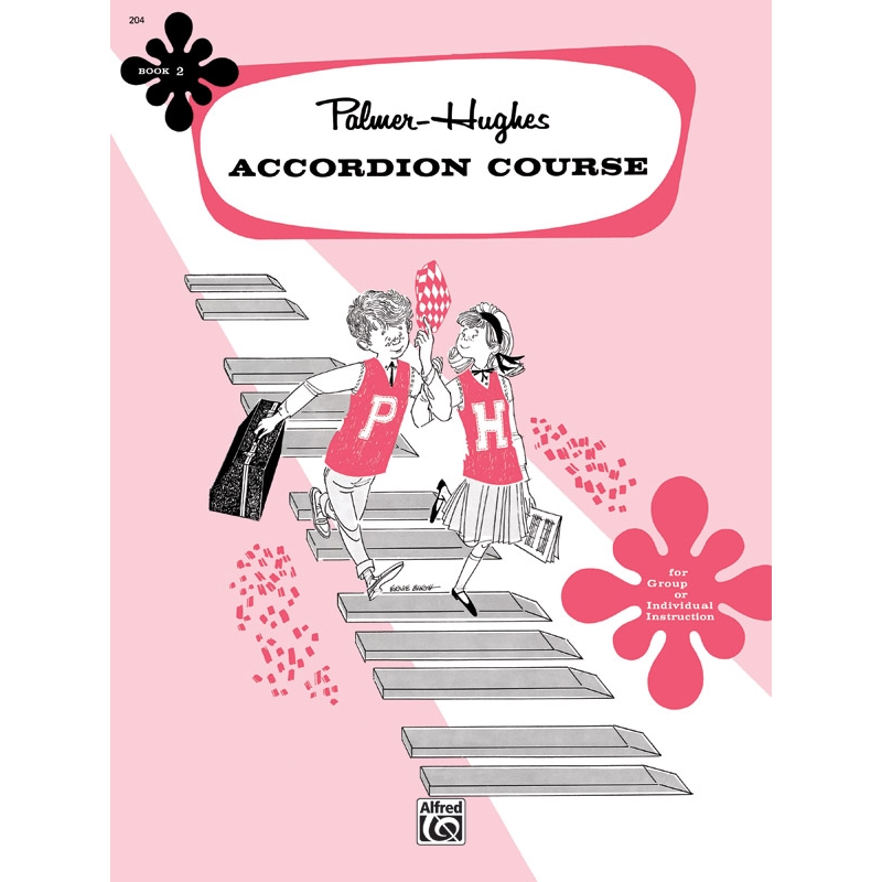 Palmer-Hughes Accordion Course, Book 2