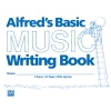 Alfred's Basic Music Writing Book (8" x 6")