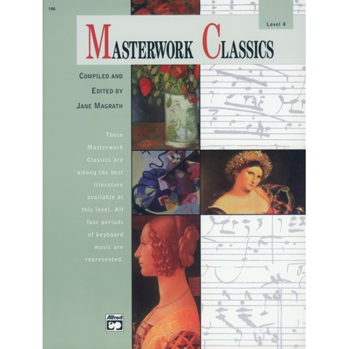 Masterwork Classics, Level 4