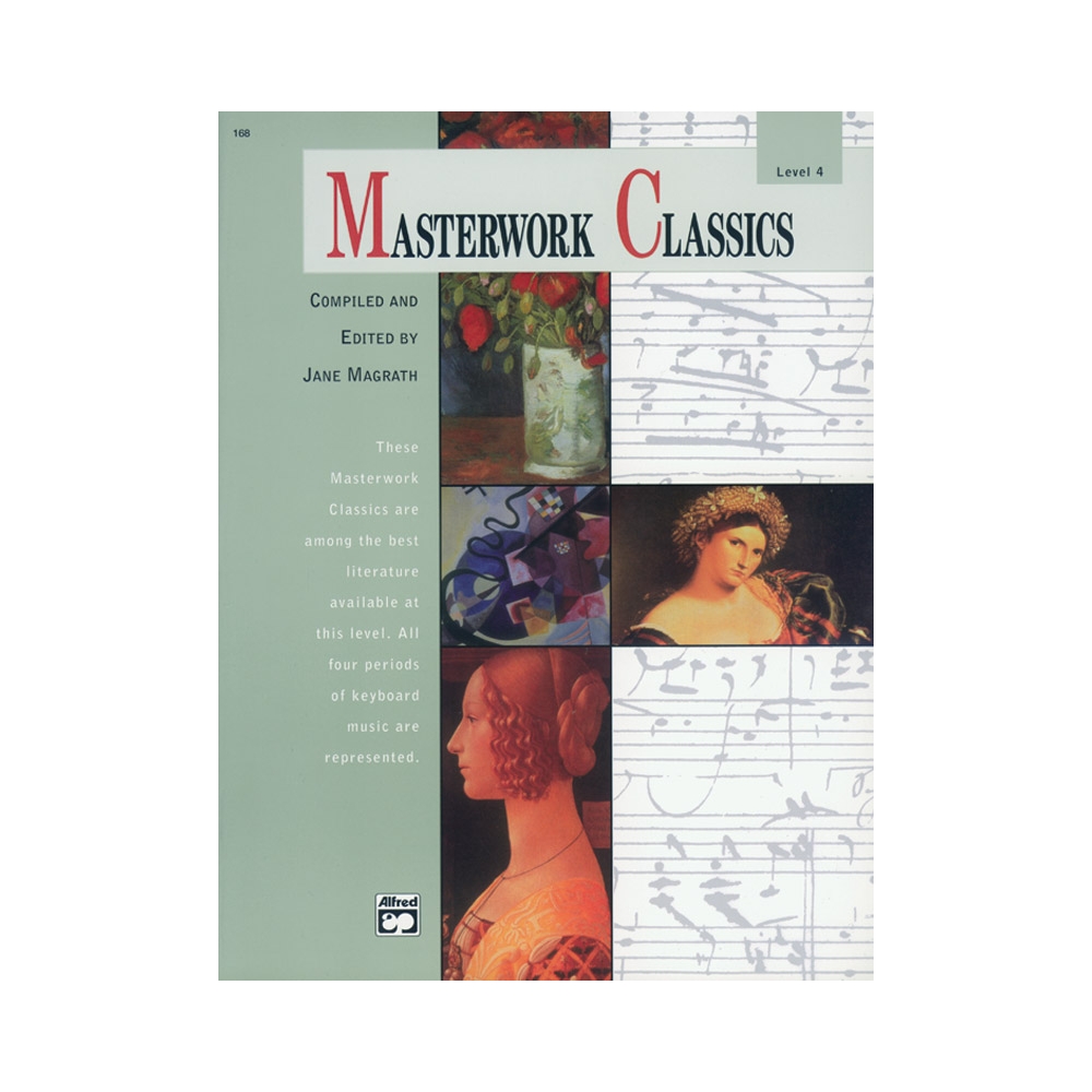 Masterwork Classics, Level 4